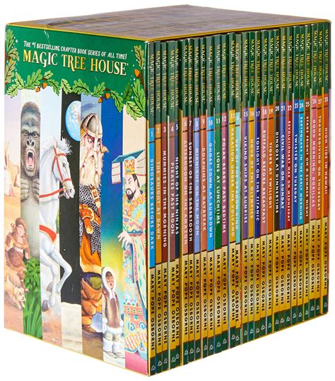 Learning with Jack and Annie: A Look into Book Seven from the Magic Tree House Collection
